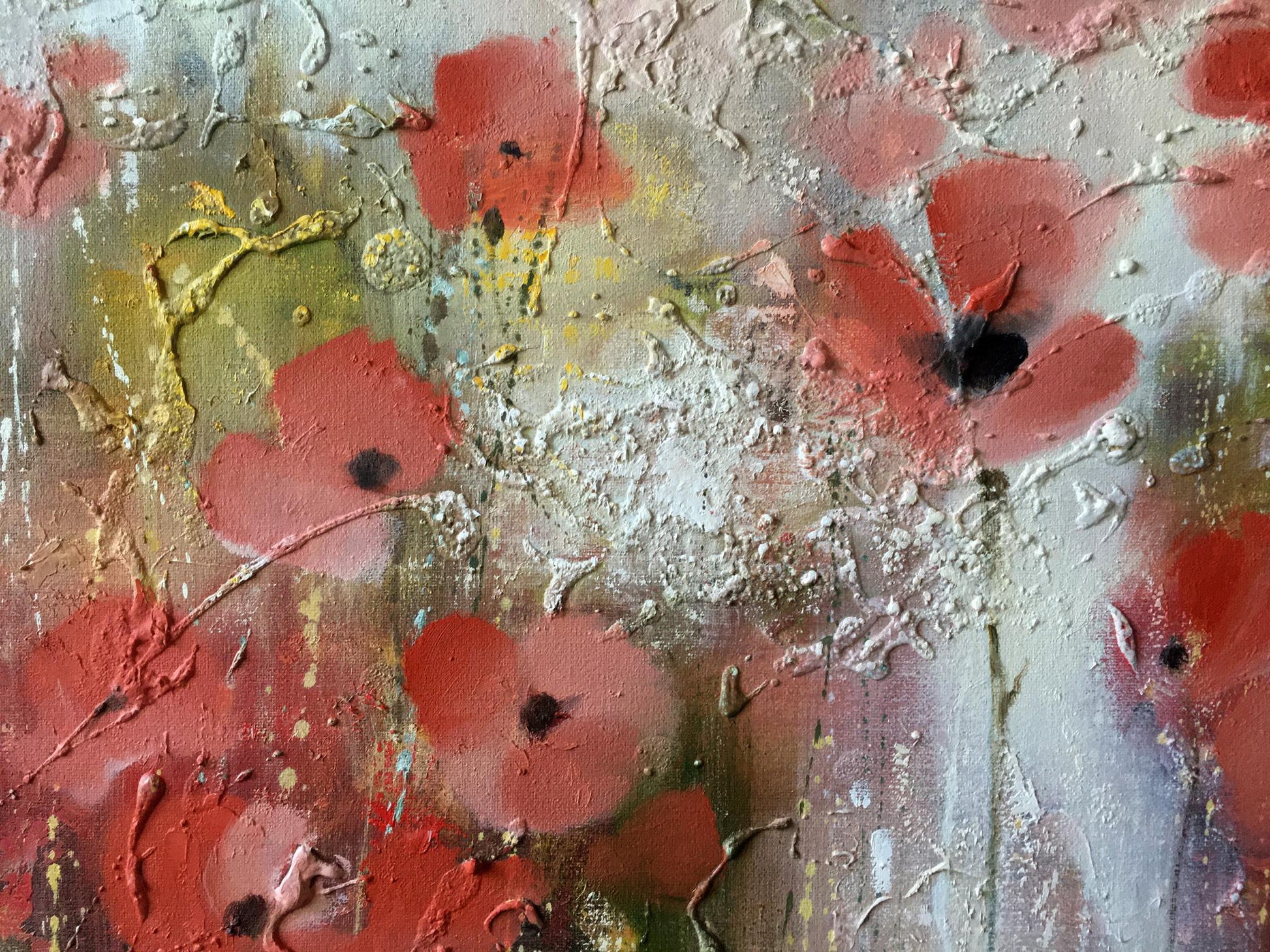 Abstract painting 