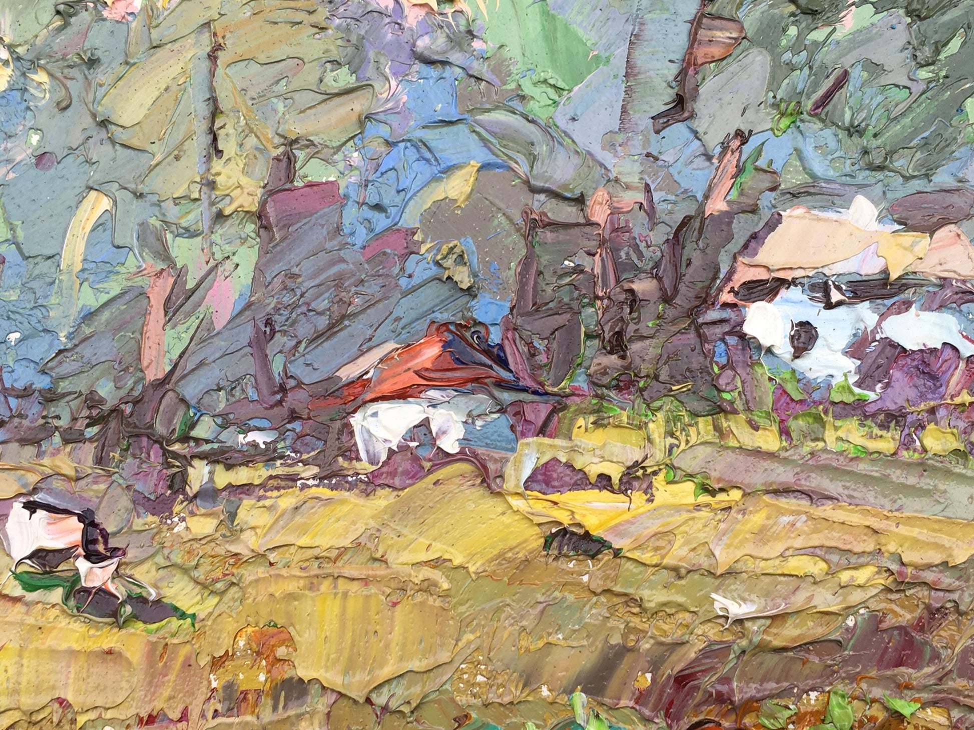 landscape Art 