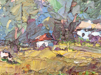 landscape Art 
