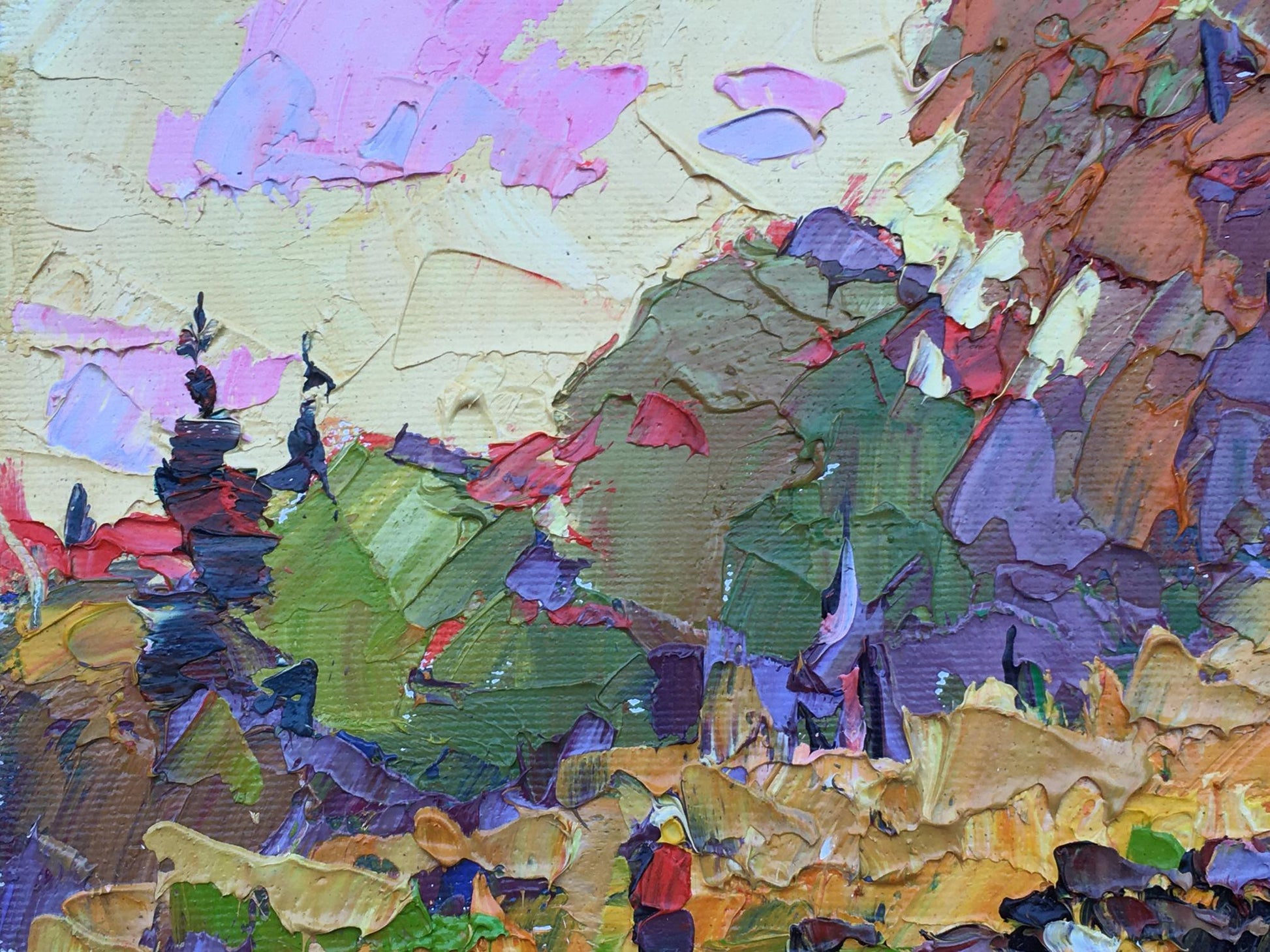 Autumn Landscape 