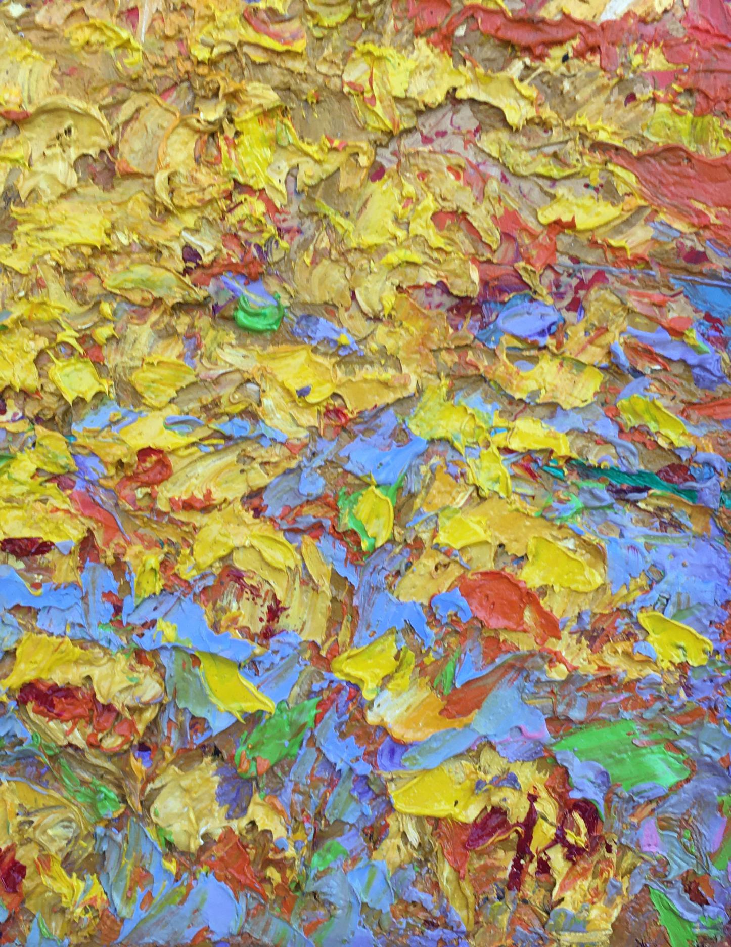 Oil Painting Nature