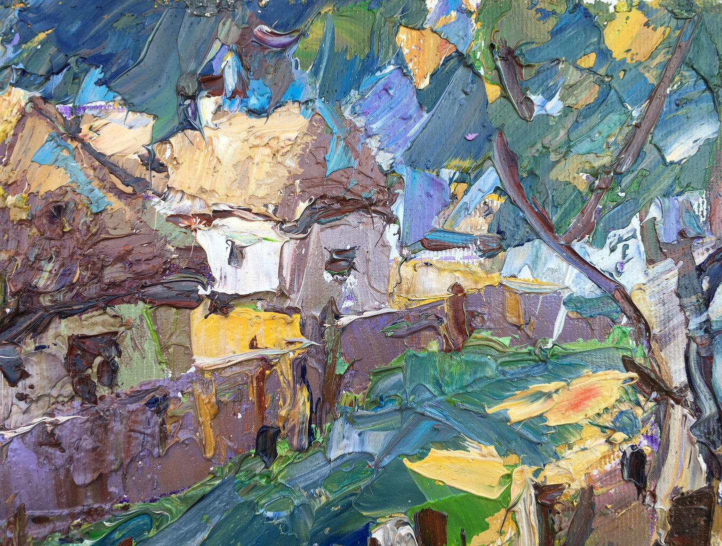 Summer Landscape 