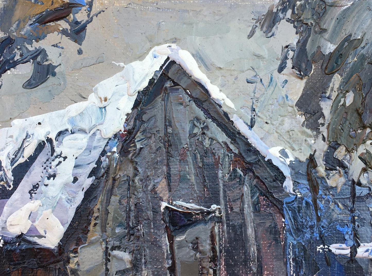 Winter Landscape 