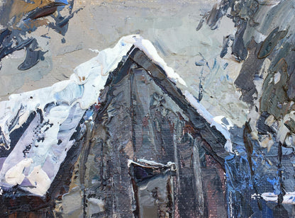 Winter Landscape 