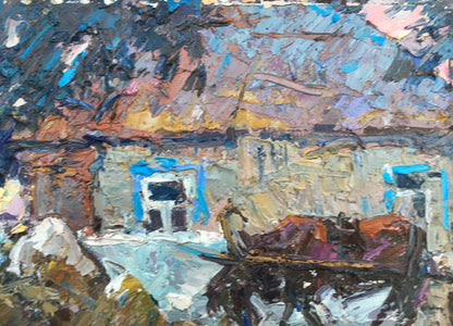 Winter Landscape 