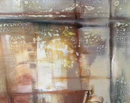oil painting
