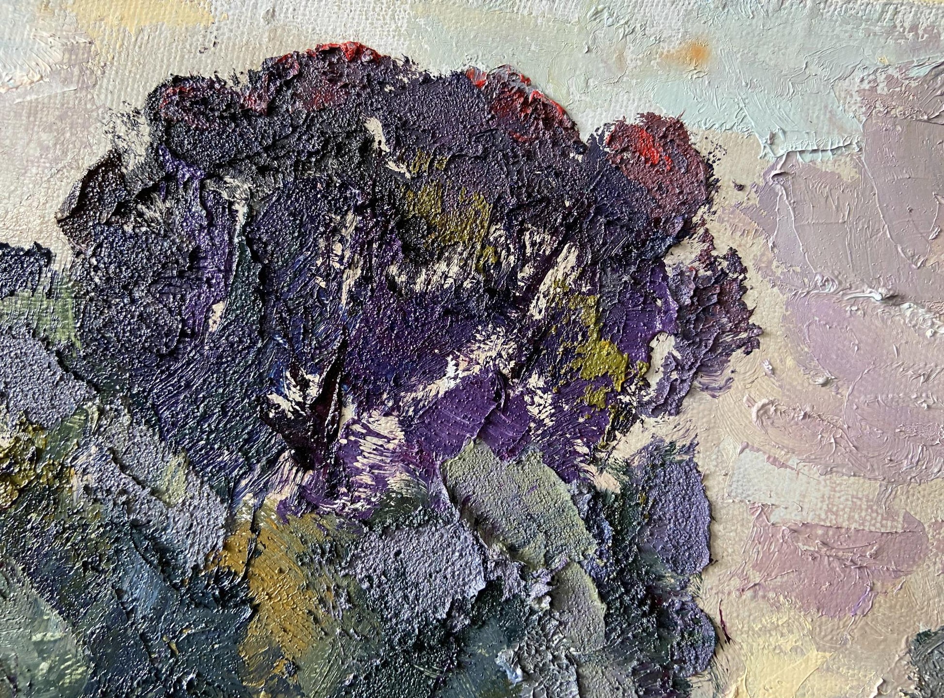 Radiant Woods: Oil Artistry by Ivan Ivanovich Gaponchenko