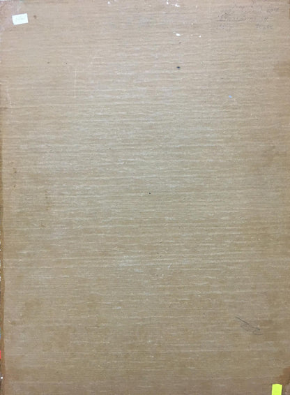 Oil painting Good morning by Yuri Ivanovich Kiyansky in beige corrugated box