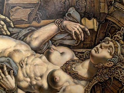 nude painting