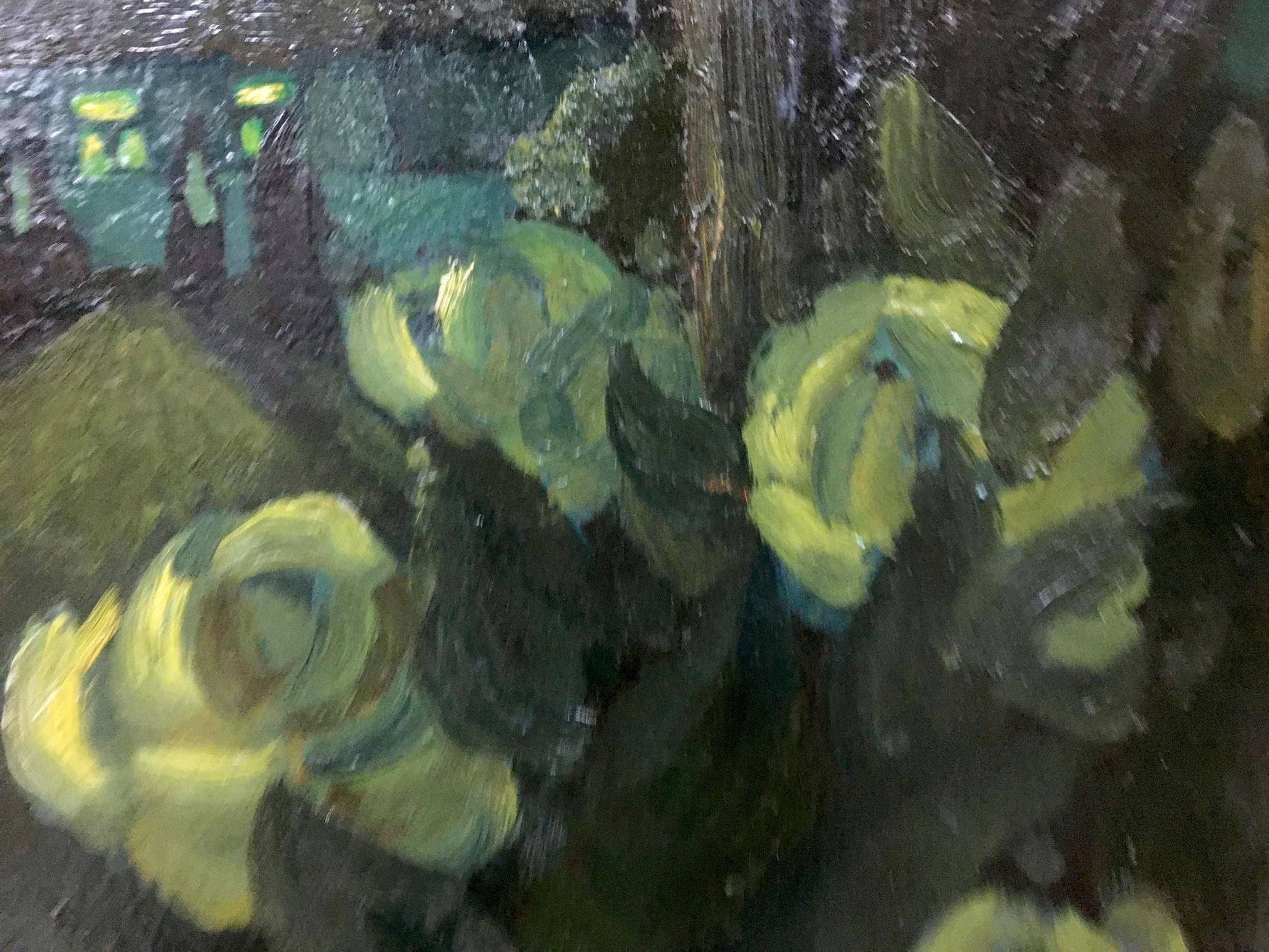 Oil painting Holiday by Altanets Valentin Ivanovich: vibrant yellow roses
