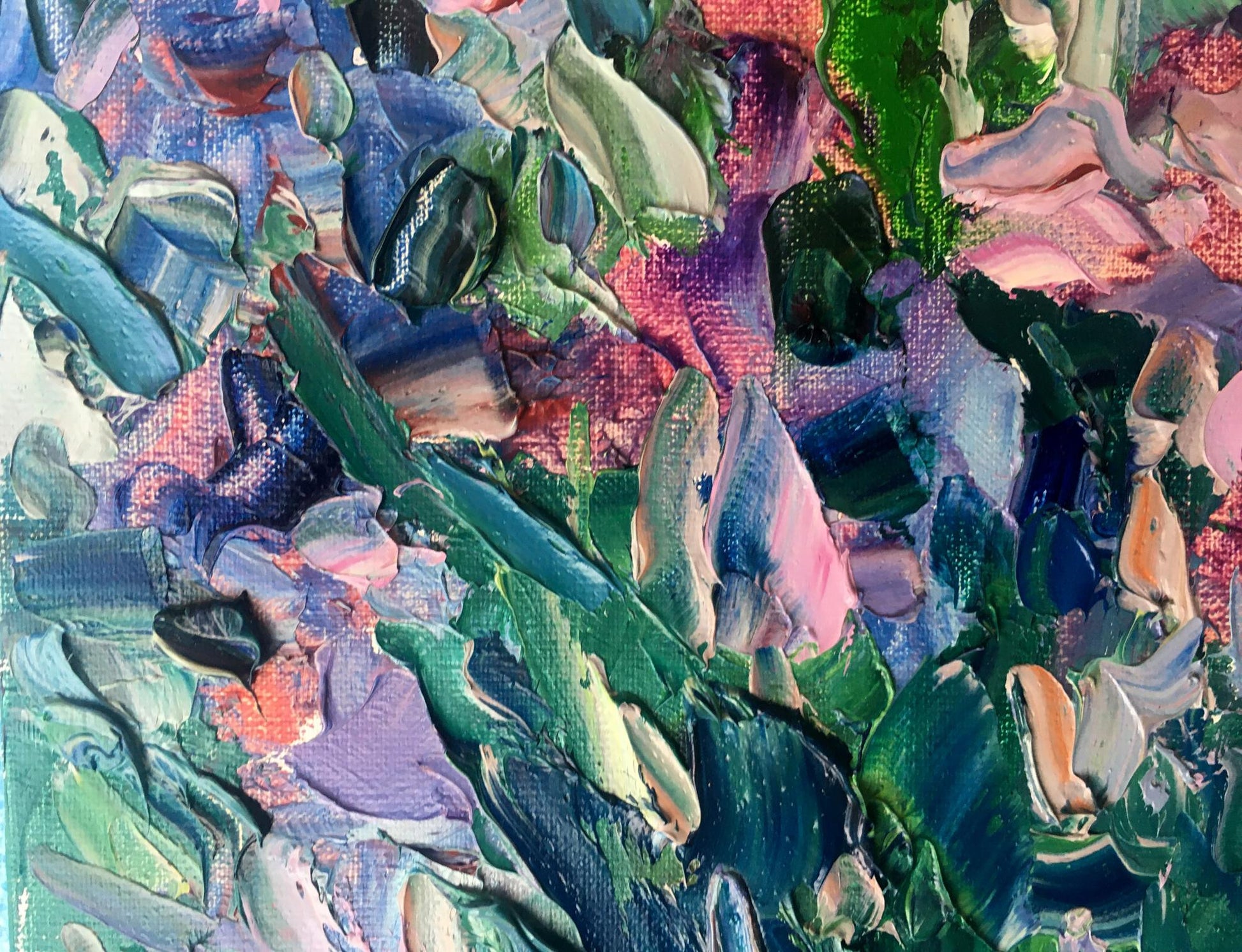 Floral still life 