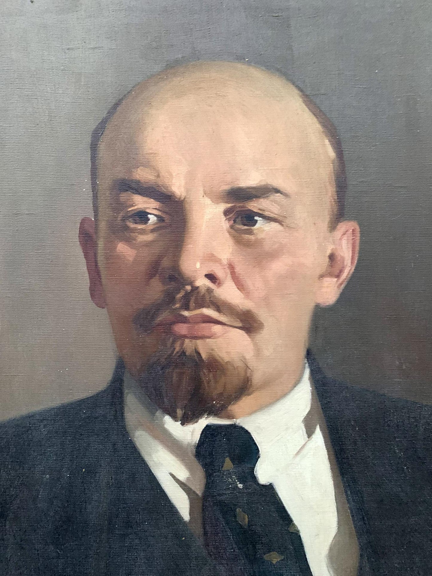 lenin painting art