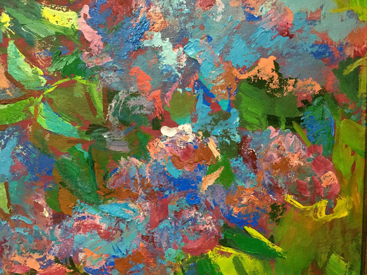 Vibrant Lilac Chegodar oil painting by Vasily Dmitrievich