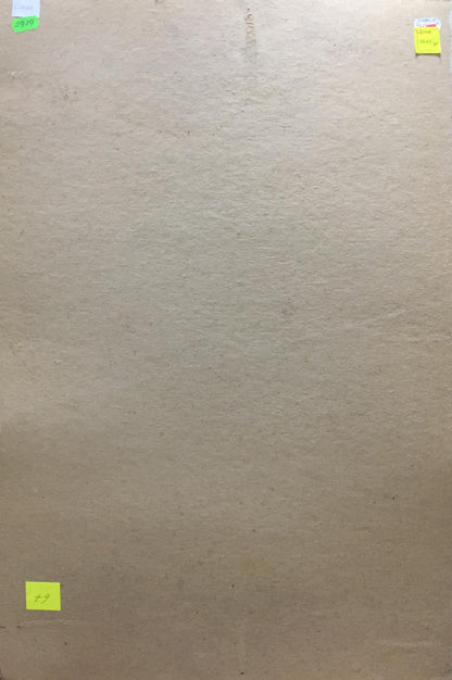 Backdrop of the painting