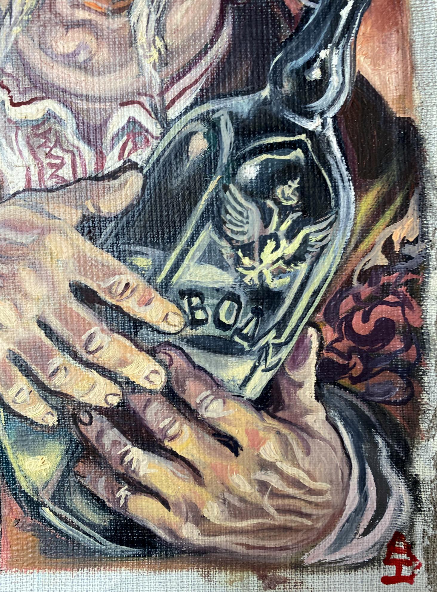 oil painting buy