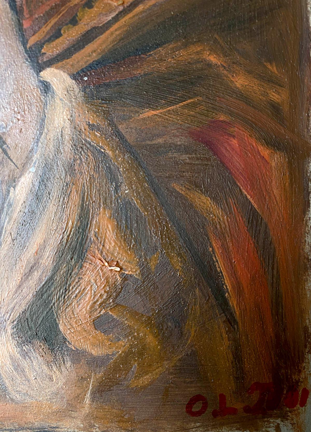 oil painting art