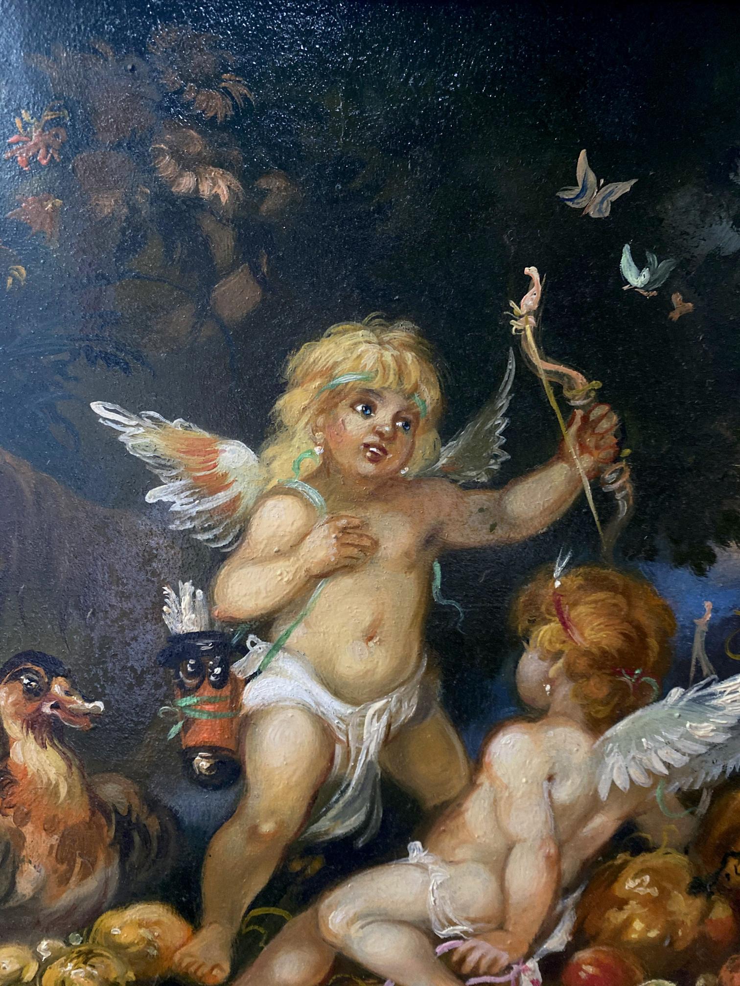 mythology painting