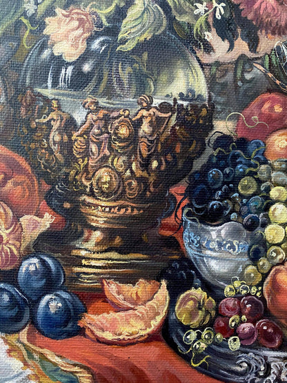 oil still life buy