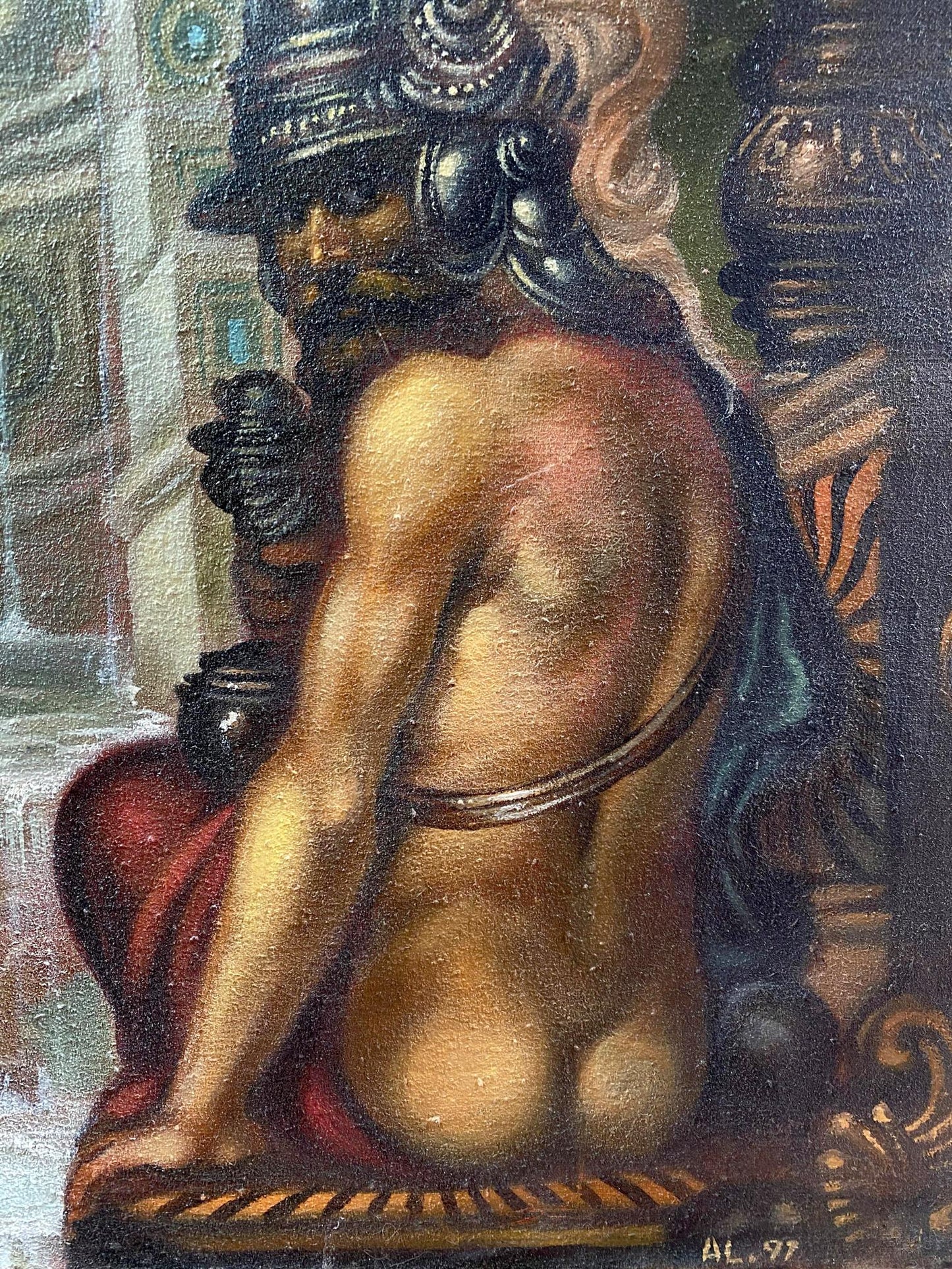 oil painting buy