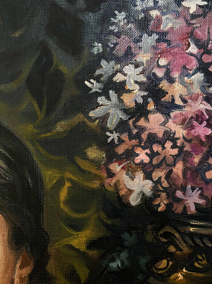 flowers painting