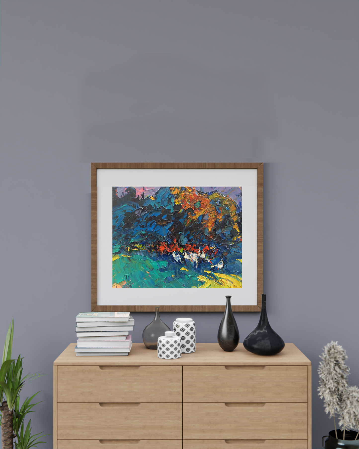  Rural landscape 