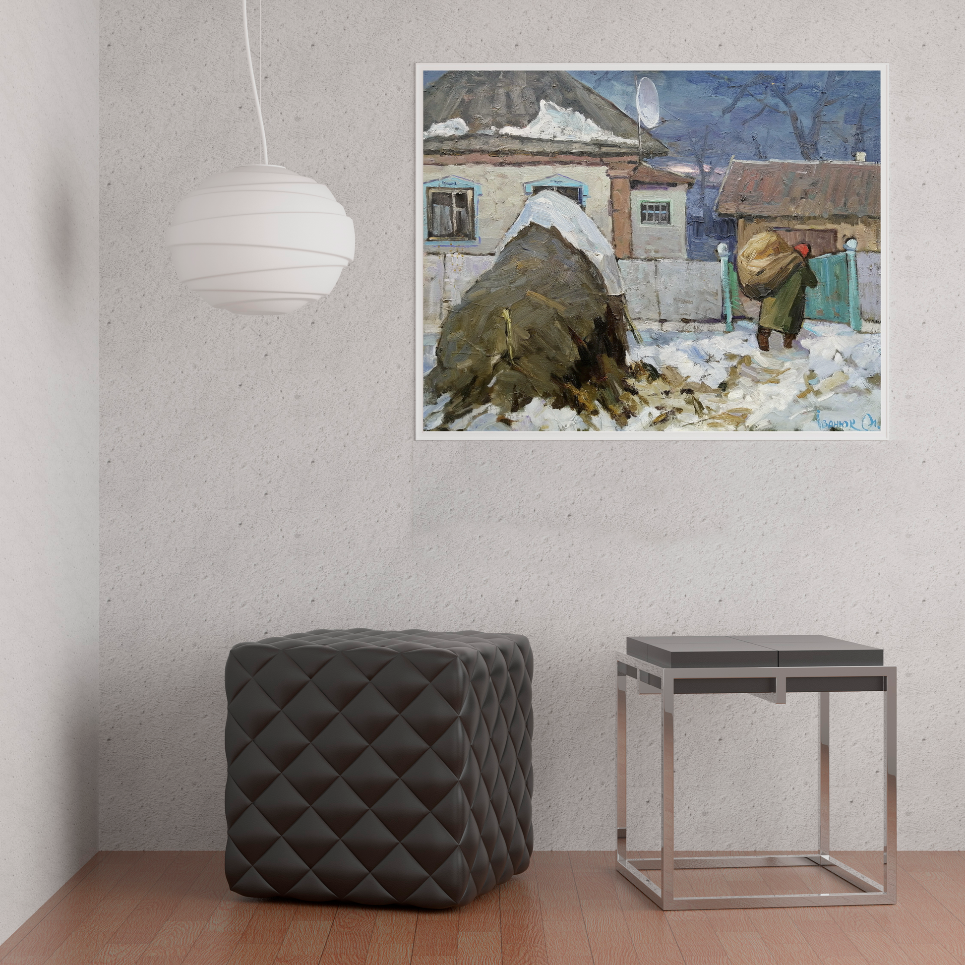 Winter Landscape 