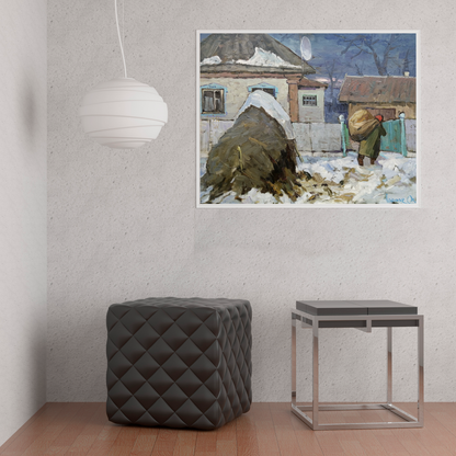 Winter Landscape 
