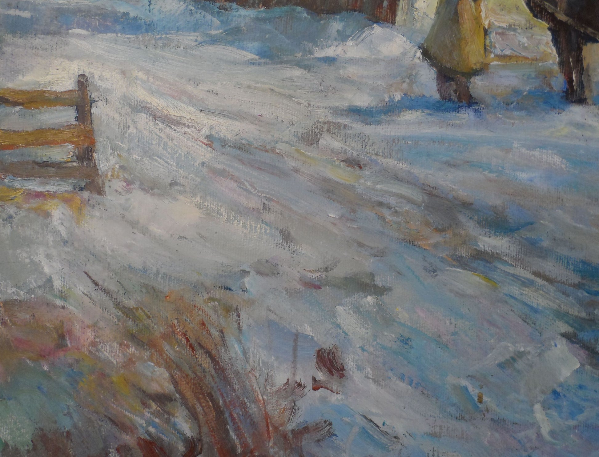 Oil Painting Landscape 