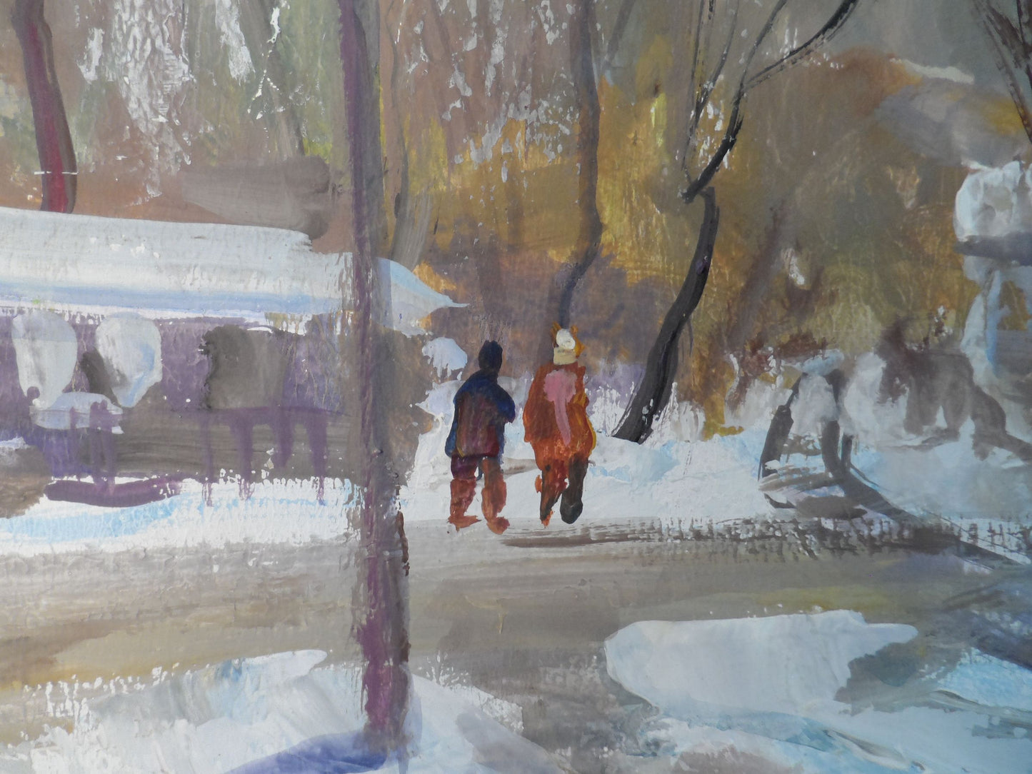 Oil Painting Landscape 