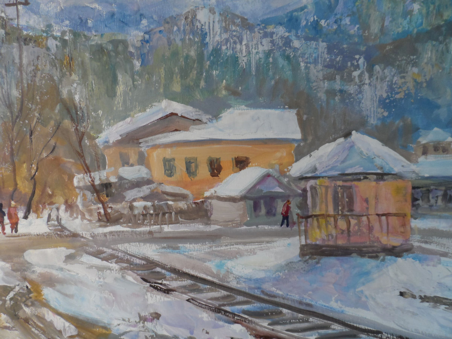 rural life, countryside
