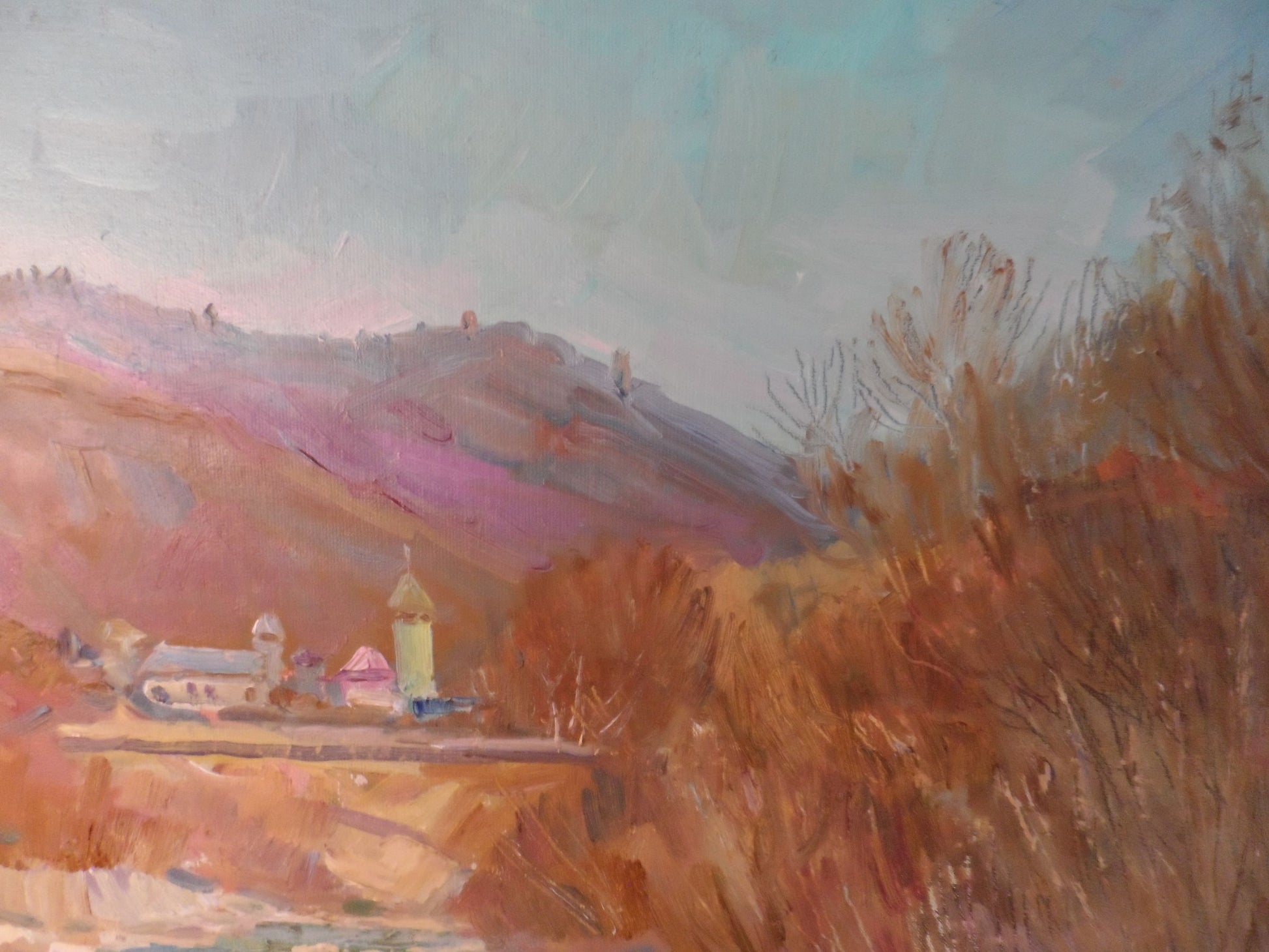 Rural landscape 