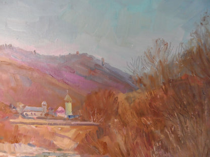 Rural landscape 