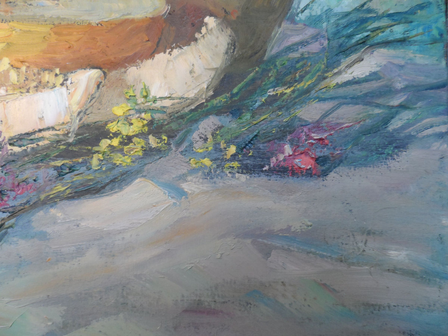 fruit still life  