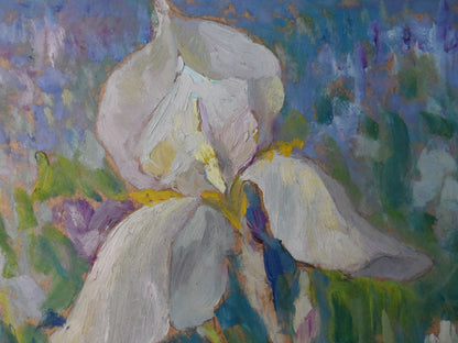 Oil Painting Nature Landscape 