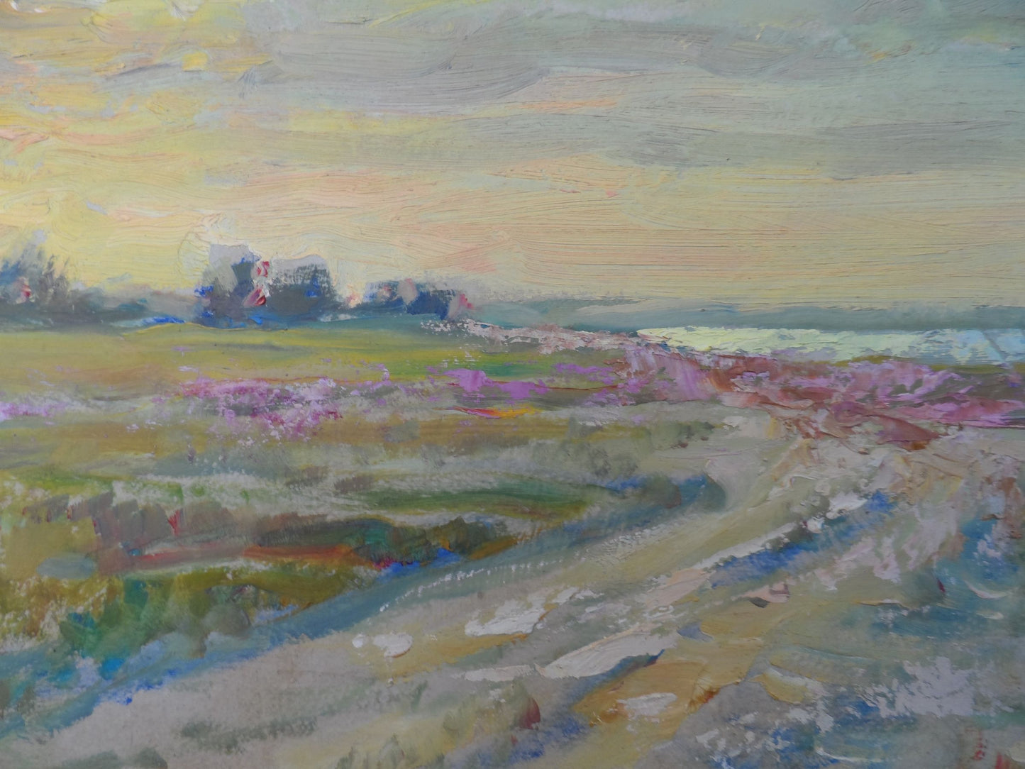 Oil Painting Landscape 