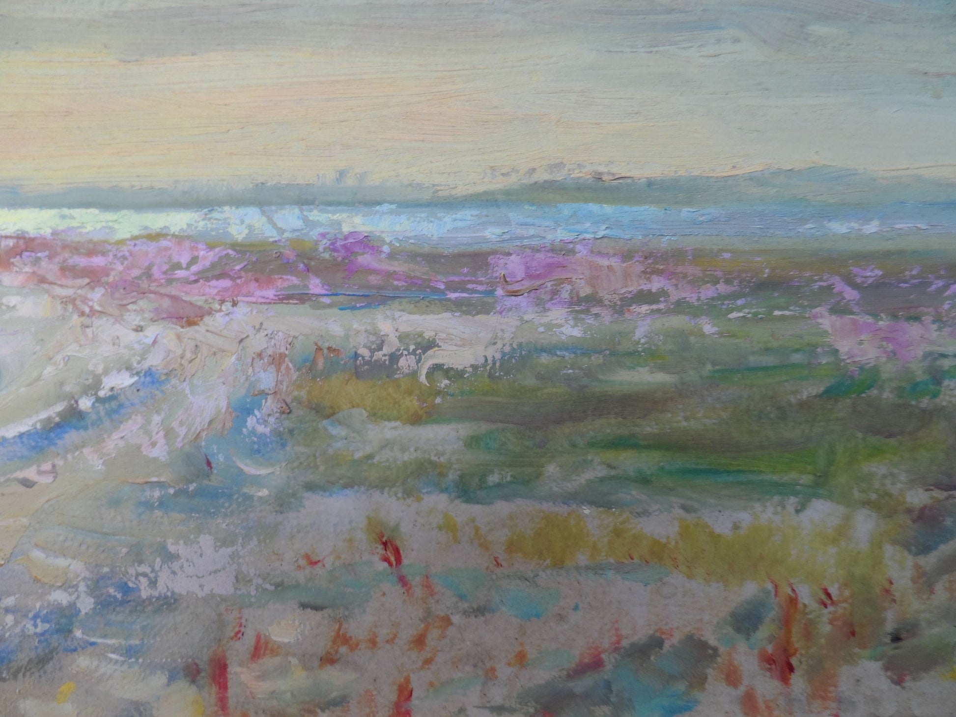 River Landscape