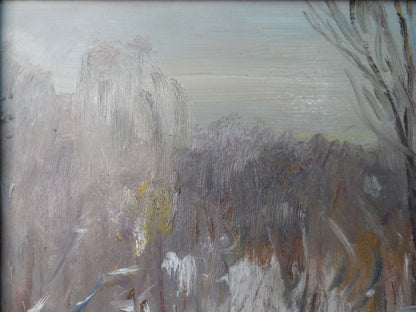 Oil Painting Landscape 