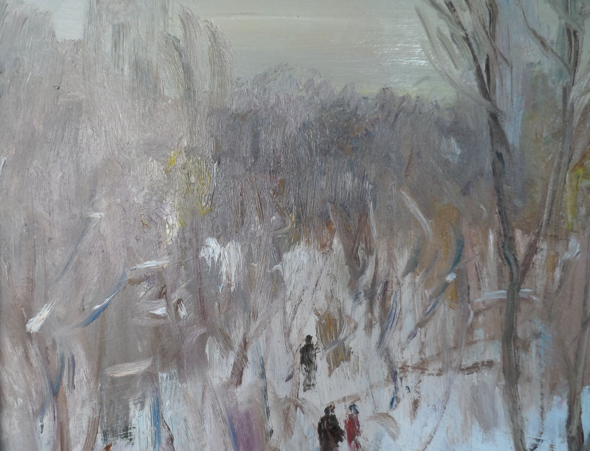 Winter Landscape 