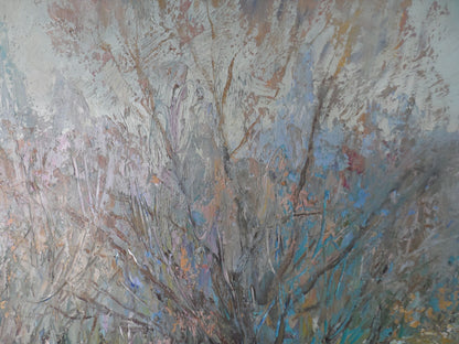 Oil Painting Nature Landscape 