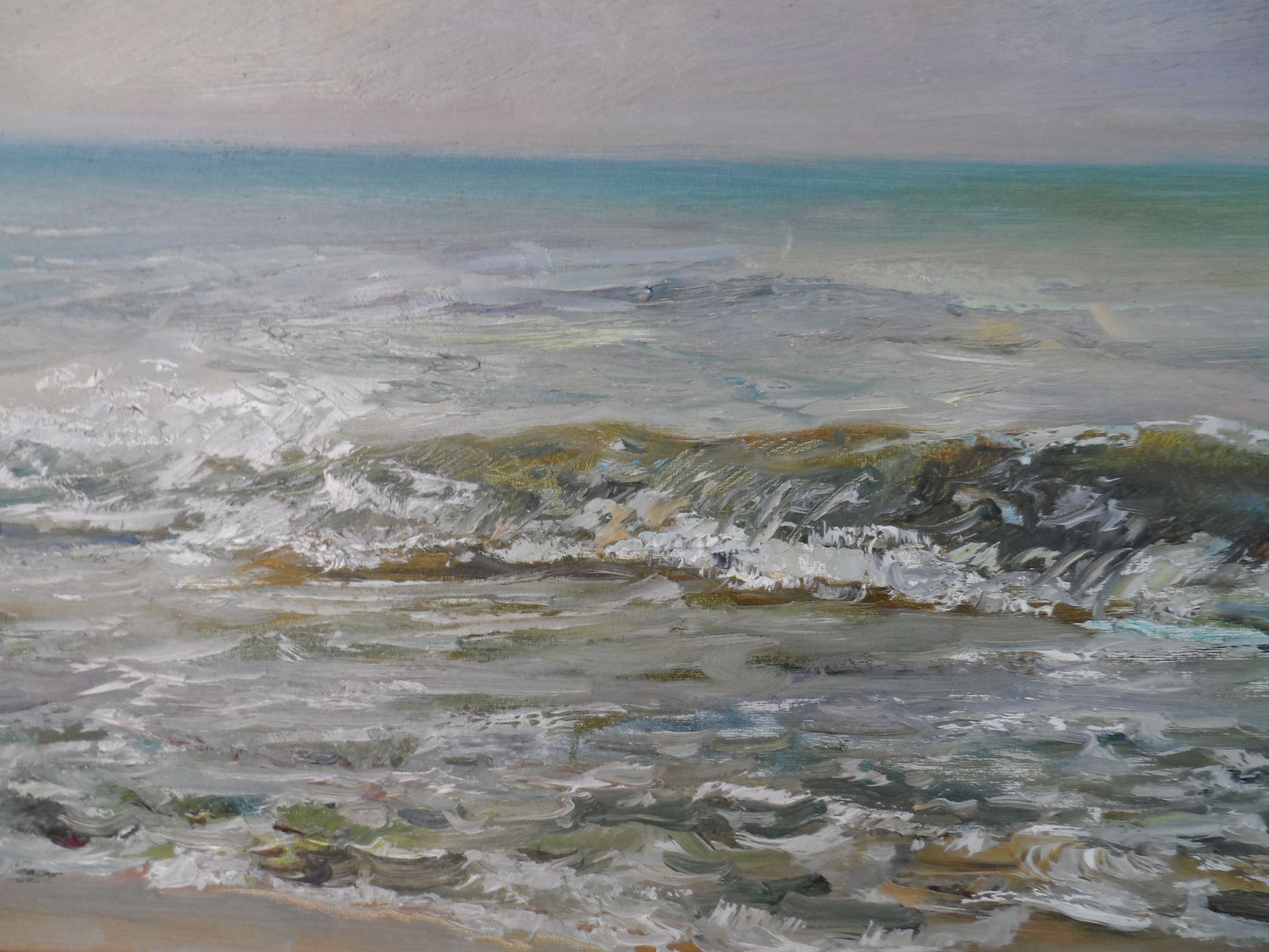 Oil Painting Landscape 