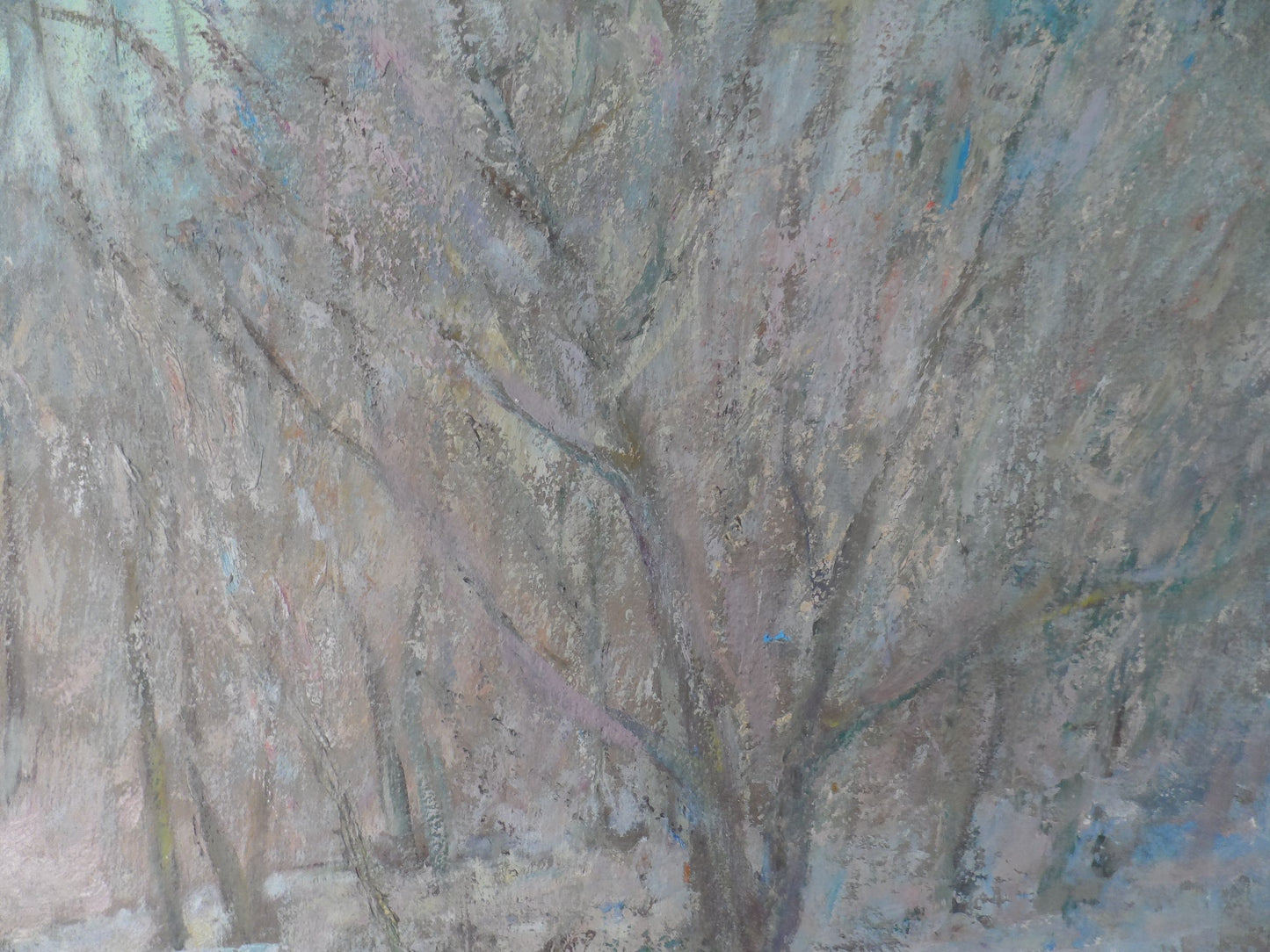 Oil Painting Nature Landscape 