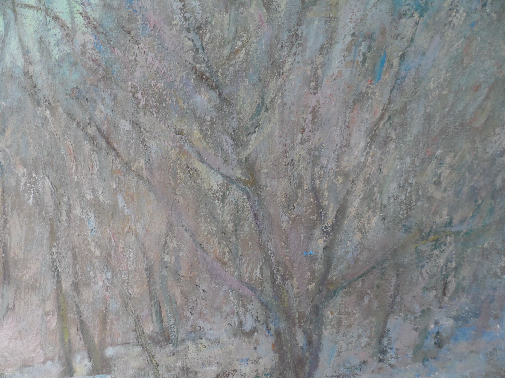 Oil Painting Nature Landscape 