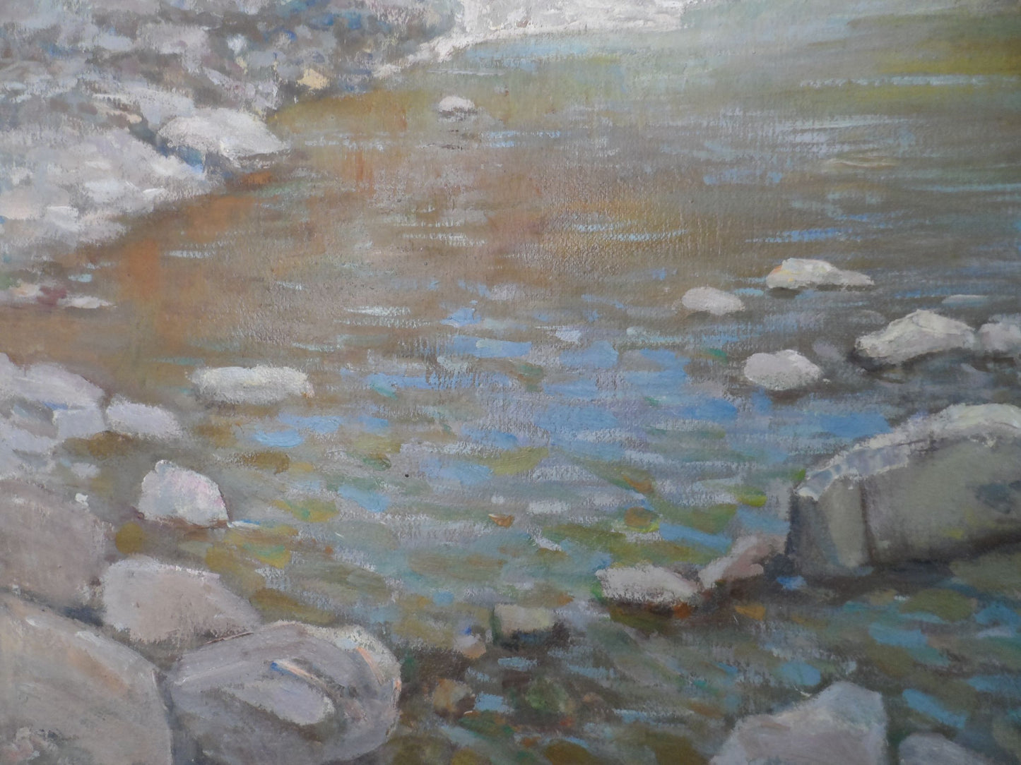 Oil Painting Landscape 