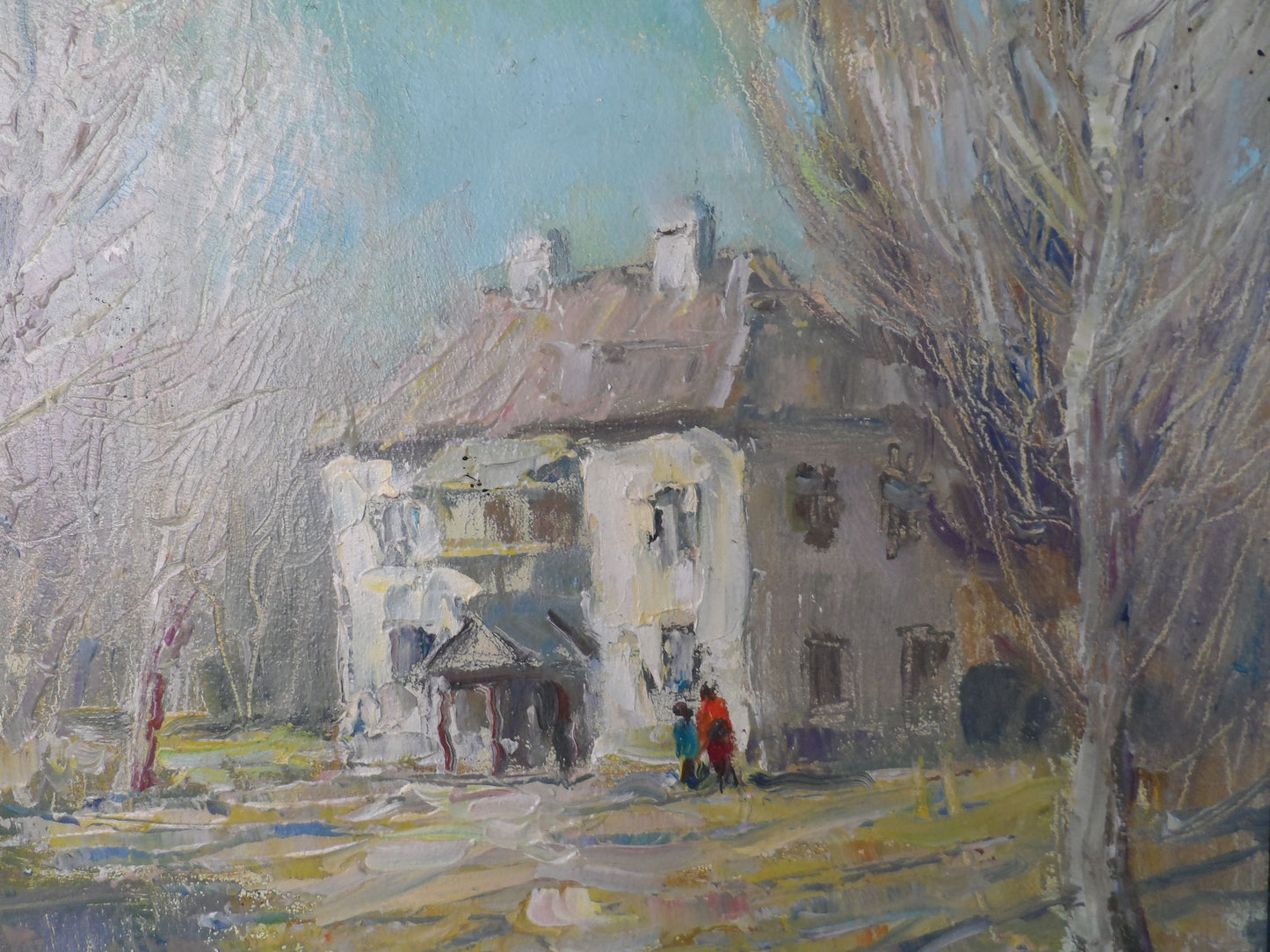 Oil Painting Landscape 