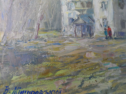 Urban landscape  
