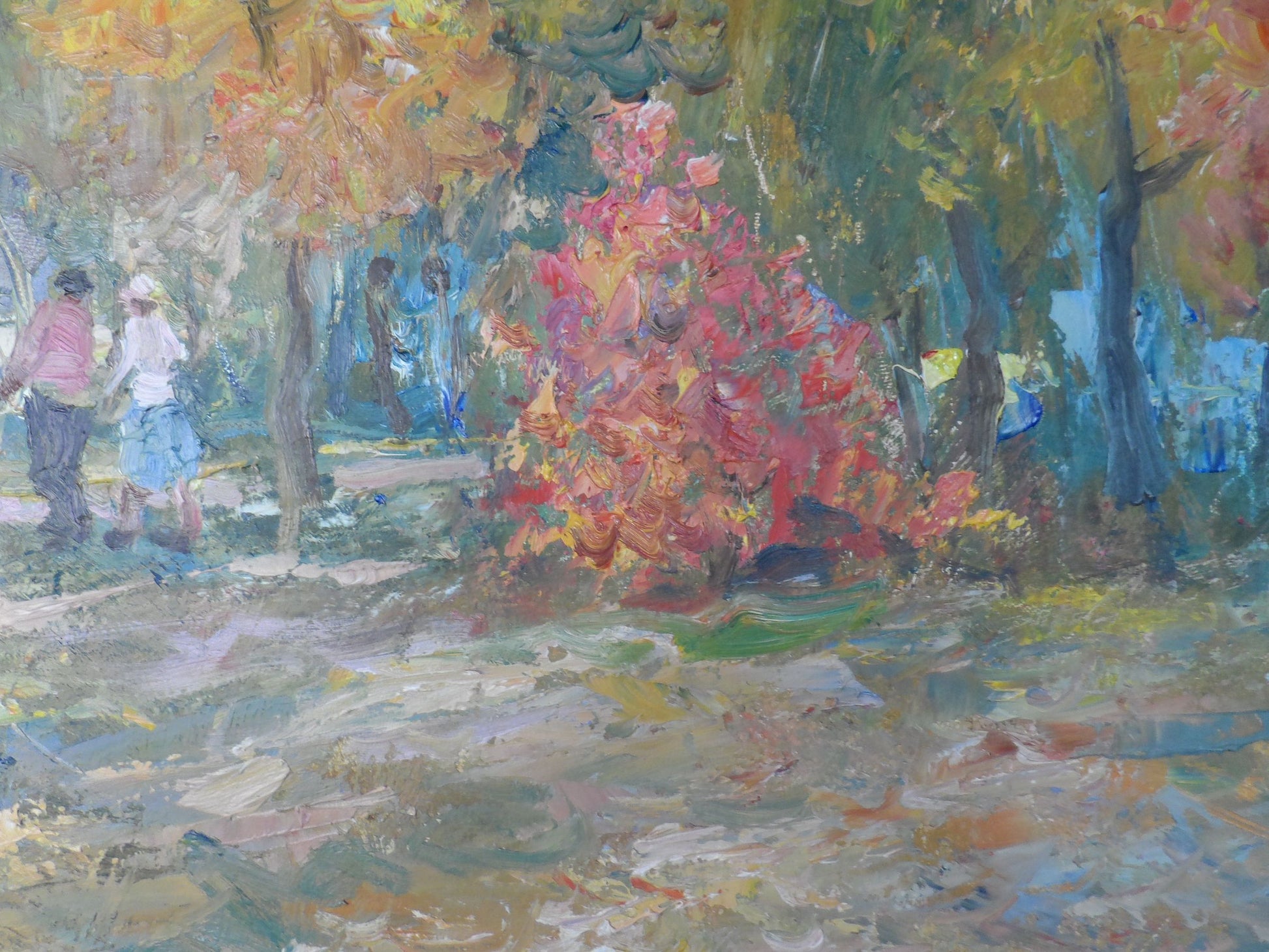 Oil Painting Landscape 