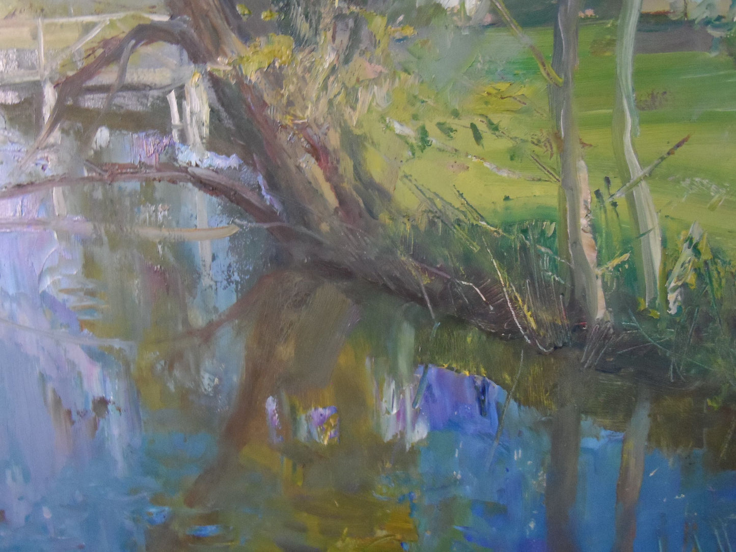 Oil Painting Landscape 