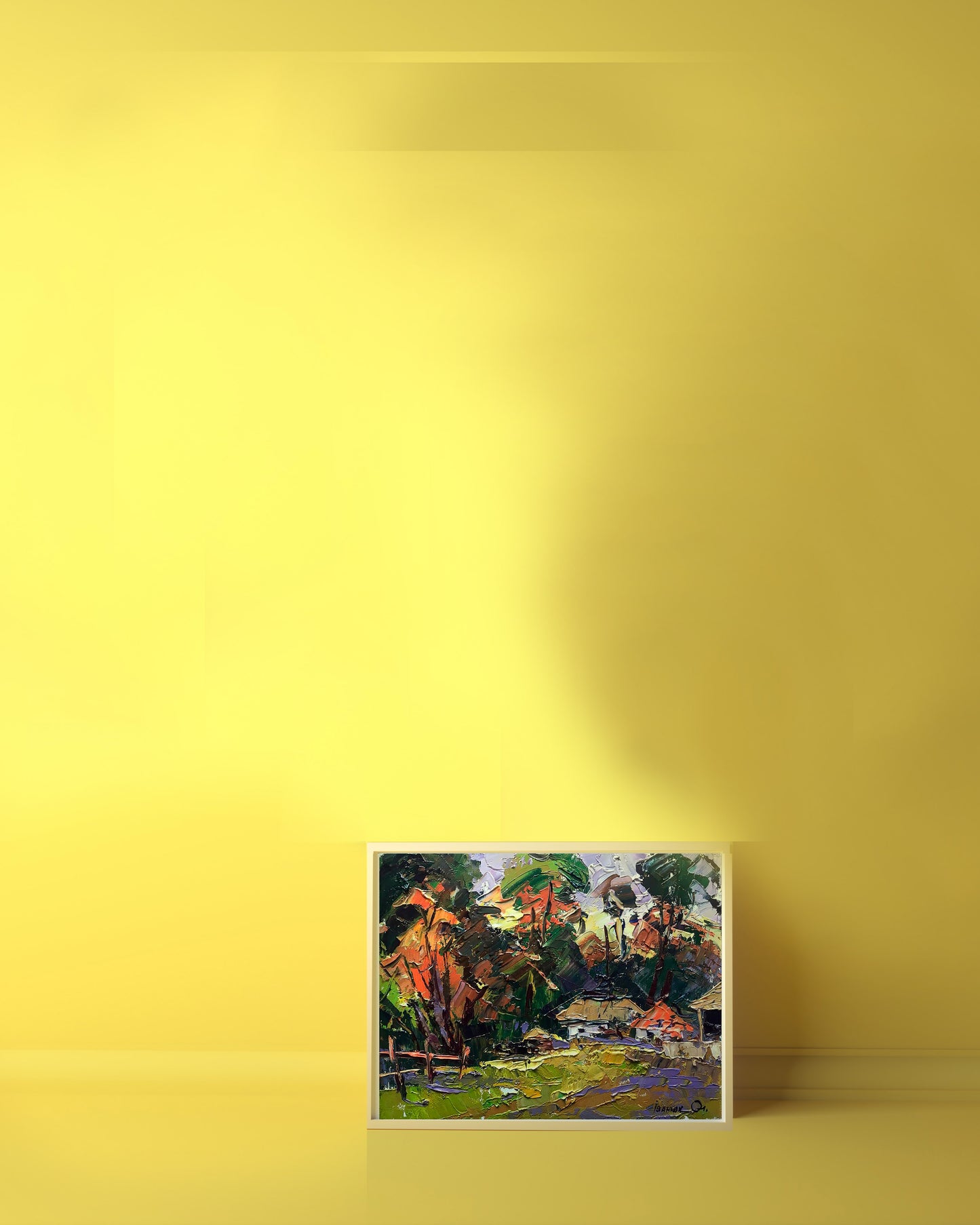Rural landscape 