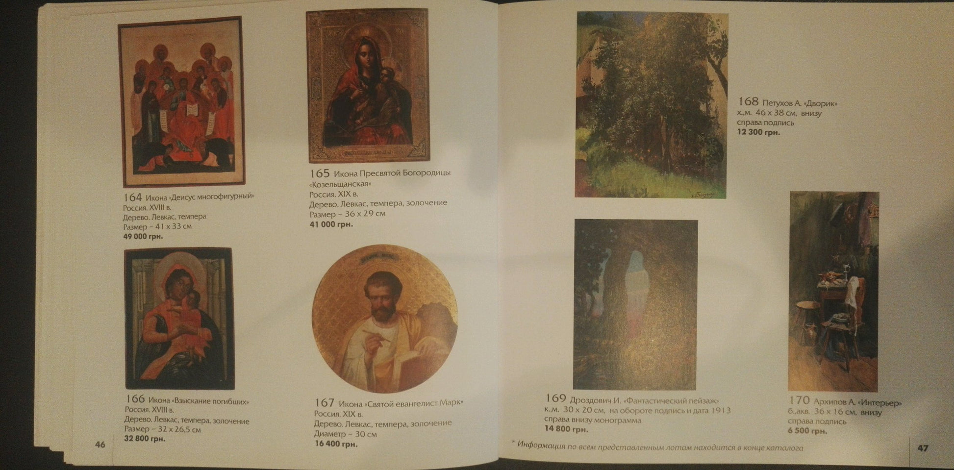 R. religious icons with 165 icon of Most Holy Theotokos in gold leaf tempera oil painting by Petukhov Alexander Mikhailovich