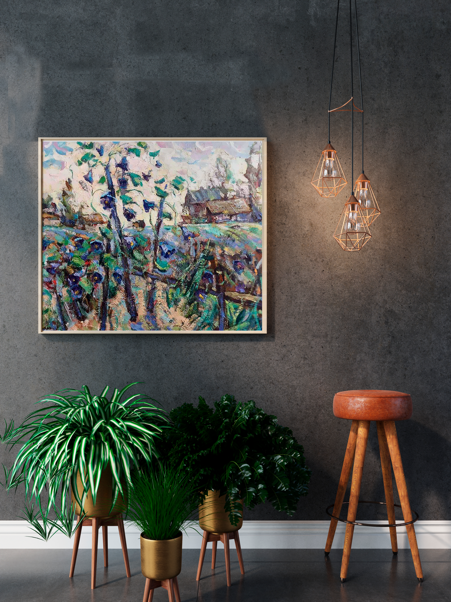 Country life 